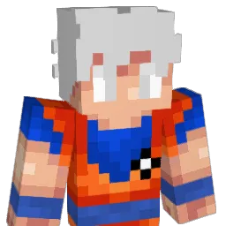 SuperSa1yan0 Minecraft avatar bust