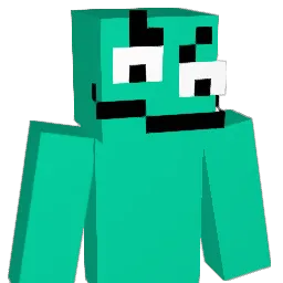 SuperSaaaS Minecraft avatar bust