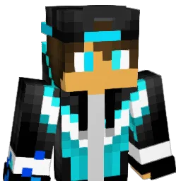 SuperSaiyan200 Minecraft avatar bust