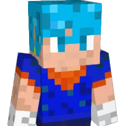 SuperSaiyanAsian Minecraft avatar bust