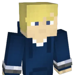 SuperSaiyanMasu Minecraft avatar bust
