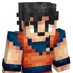 SuperSaiyanTomm Minecraft avatar bust