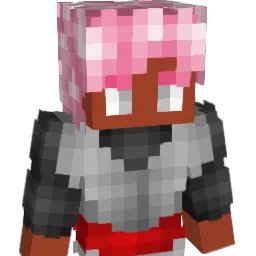 SuperSaiyan_Sam Minecraft avatar bust