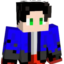 SuperSalt012 Minecraft avatar bust