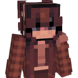 SuperSaltyChip Minecraft avatar bust