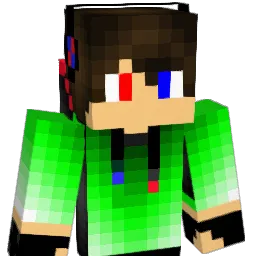 SuperSammy1662 Minecraft avatar bust