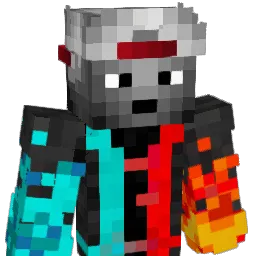 SuperSausage16 Minecraft avatar bust