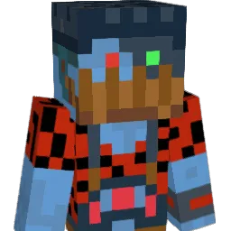 SuperSayanSusan's Minecraft skin