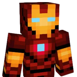 SuperScout1212 Minecraft avatar bust