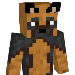 SuperScout3 Minecraft avatar bust