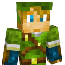 SuperSean87 Minecraft avatar bust