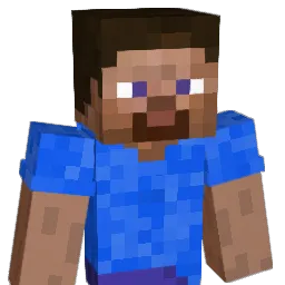 SuperSenpai4 Minecraft avatar bust