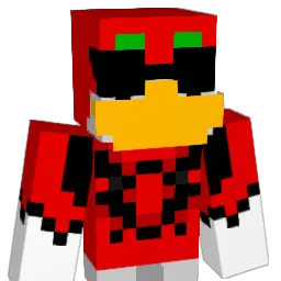 SuperSentai1708 Minecraft avatar bust