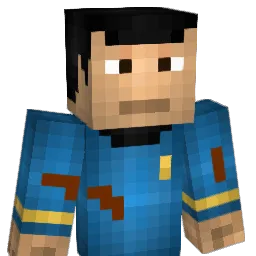 SuperSerbianKID Minecraft avatar bust