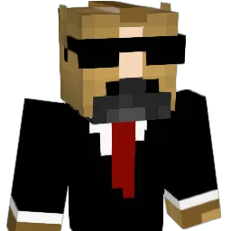 SuperShadow2020 Minecraft avatar bust