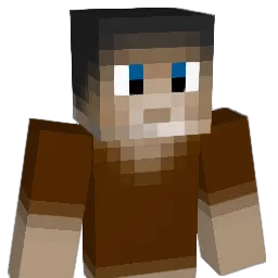 Minecraft-Avatar von SuperShaker66: Büste