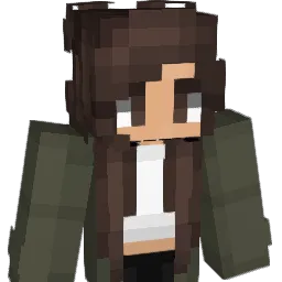 SuperShicro Minecraft avatar bust