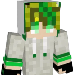 SuperShneb Minecraft avatar bust