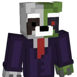 SuperSillyAcorn Minecraft avatar bust