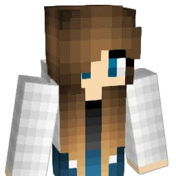 SuperSillySushi Minecraft avatar bust