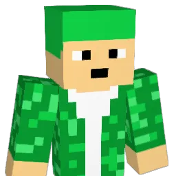 SuperSioux29 Minecraft avatar bust