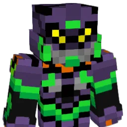 SuperSiumai Minecraft avatar bust