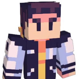 SuperSketchCam's Minecraft skin