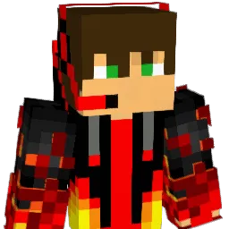 SuperSkunk22 Minecraft avatar bust