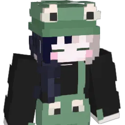 SuperSkweaky12 Minecraft avatar bust