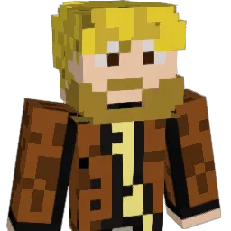 SuperSl0th Minecraft avatar bust