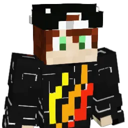 SuperSlayer358 Minecraft avatar bust