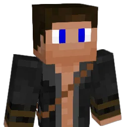 SuperSmashBros3 Minecraft avatar bust