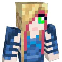 SuperSmiley7's Minecraft skin