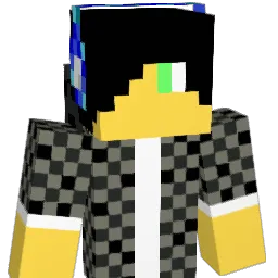 SuperSmilez Minecraft avatar bust