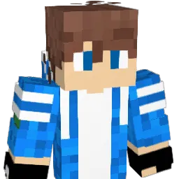 SuperSniperA Minecraft avatar bust