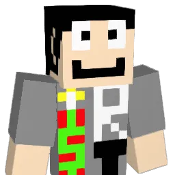 SuperSniperEagle Minecraft avatar bust
