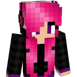 SuperSonic21X Minecraft avatar bust