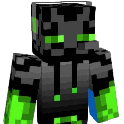 SuperSonicSamuel Minecraft avatar bust