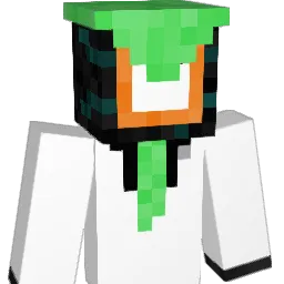 SuperSonikXx Minecraft avatar bust