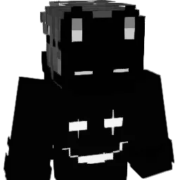 SuperSoop Minecraft avatar bust