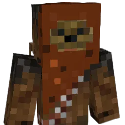 SuperSouljah Minecraft avatar bust