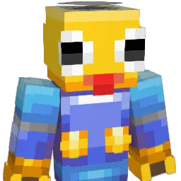 SuperSoupy1 Minecraft avatar bust
