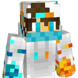 SuperSparta66 Minecraft avatar bust