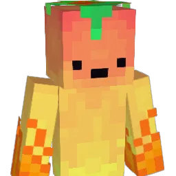 SuperSpicyMango Minecraft avatar bust