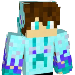 SuperSpide Minecraft avatar bust