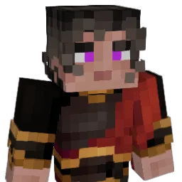 SuperSpika Minecraft avatar bust