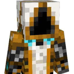 SuperStarShoCkZz Minecraft avatar bust