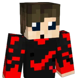 SuperStevan Minecraft avatar bust