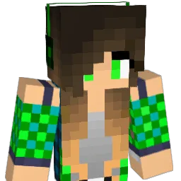 SuperSteve_1738 Minecraft avatar bust