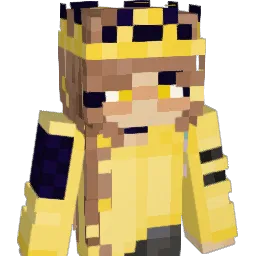 SuperSushi0322 Minecraft avatar bust